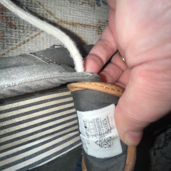 Size 10 SPERRY loafers - Picture 9 of 9